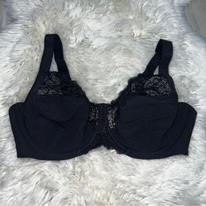 Simone Perele Black Lace Bra